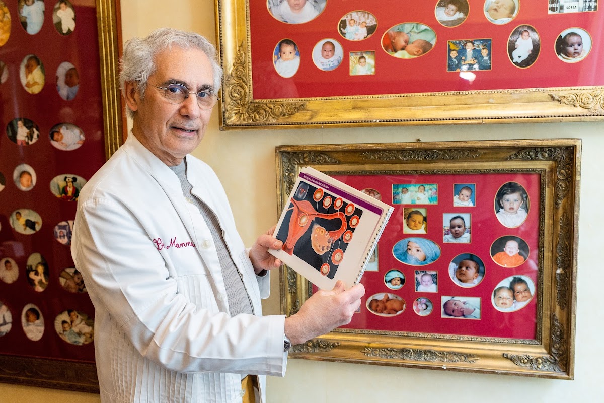 Biofertility – Dr Claudio Manna, Rome
