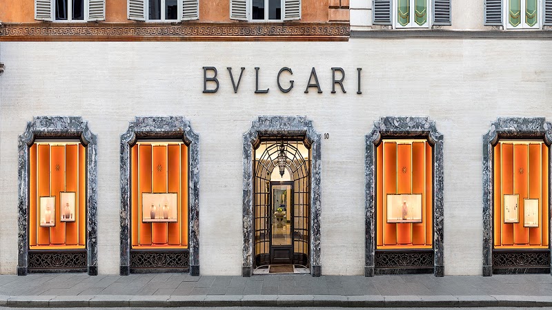 BVLGARI, Rome