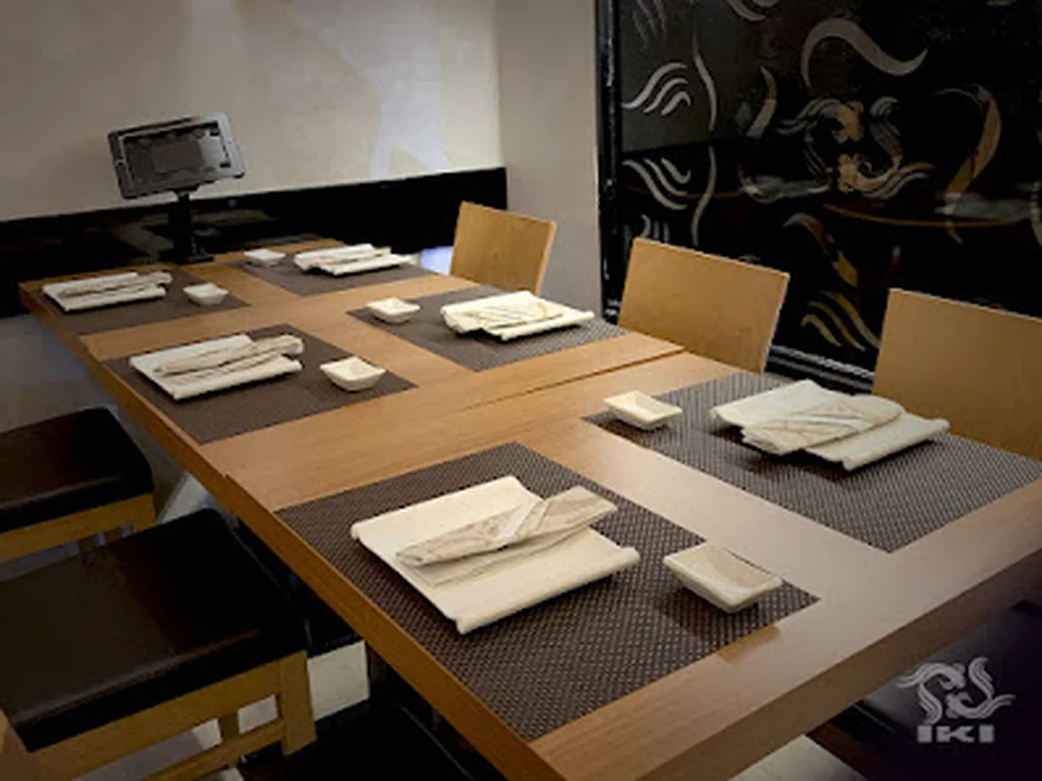 Ristorante Jiki Roma, Rome