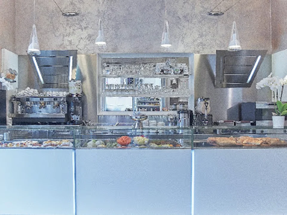 kitchen bar, Rome