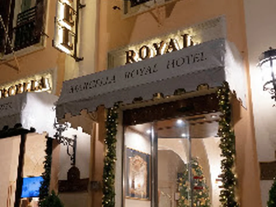 Marcella Royal Hotel, Rome