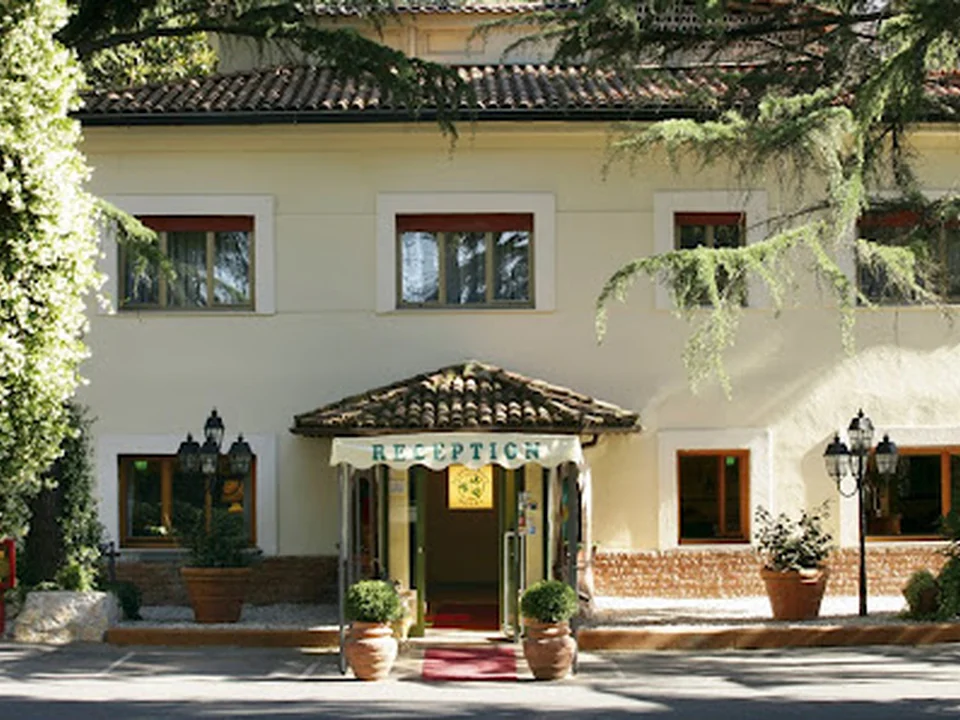 Hotel Eurogarden, Rome