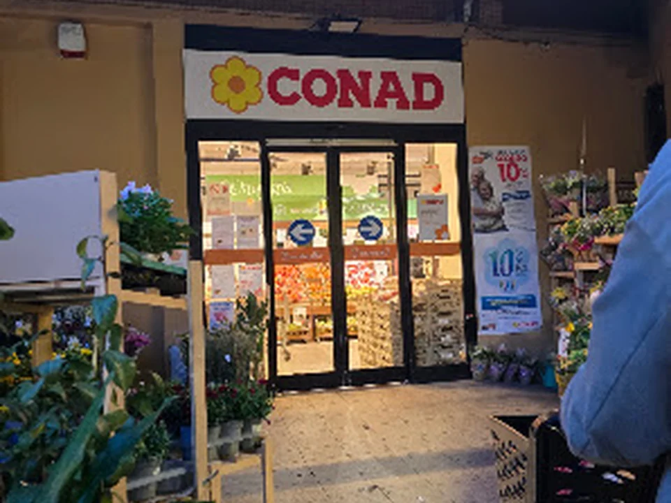 CONAD, Rome