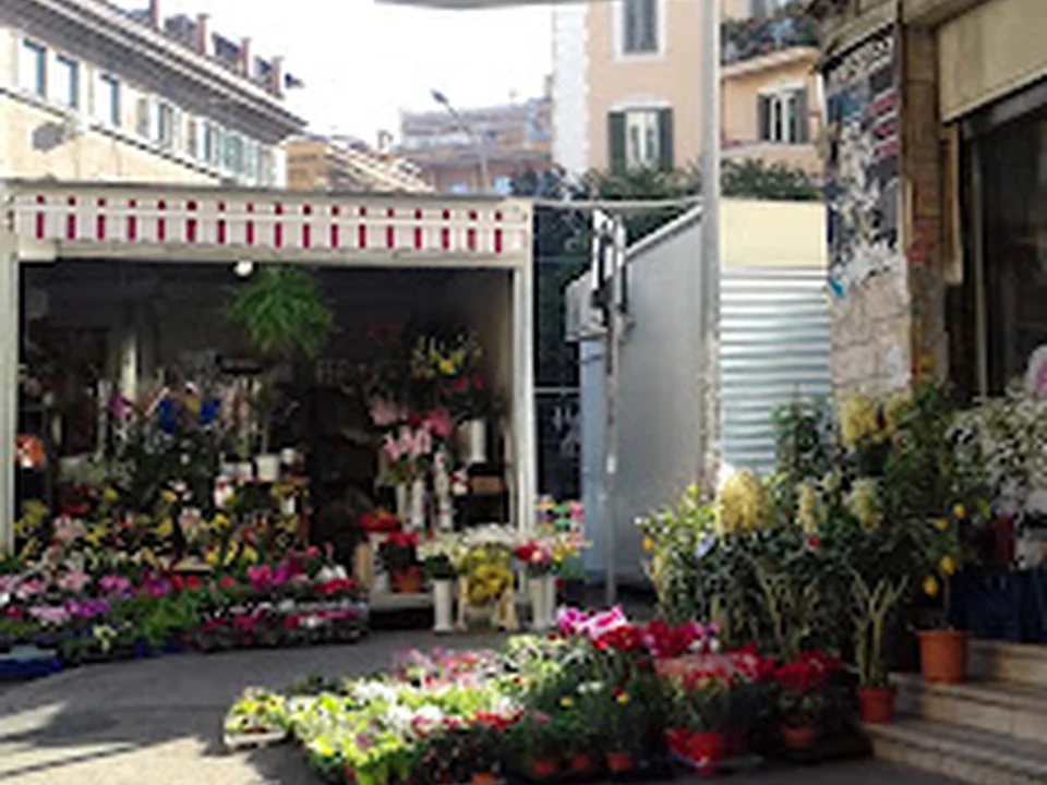 Farmer's Market Magnagrecia, Rome