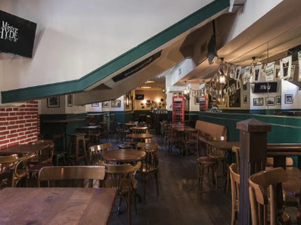 Mister Hyde Pub, Rome