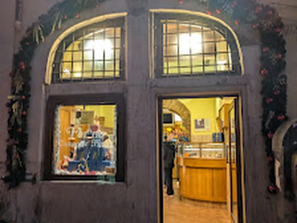 Forno Campo de' Fiori, Rome