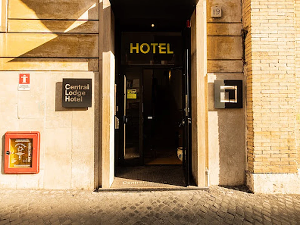 Hotel Central Lodge, Rome