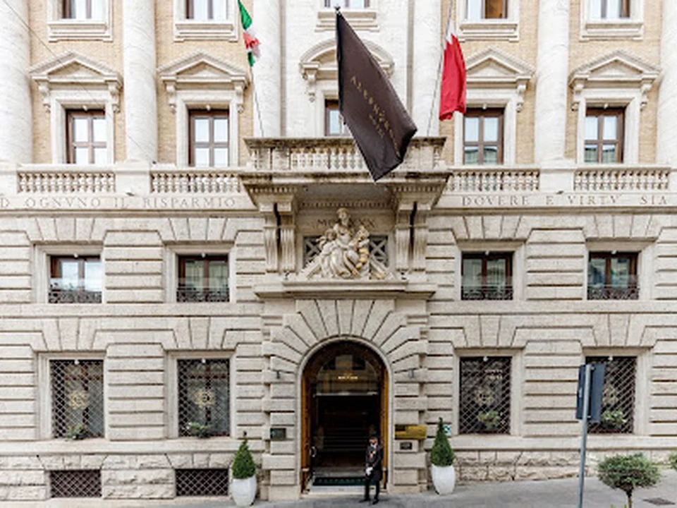 Aleph Rome Hotel, Curio Collection by Hilton