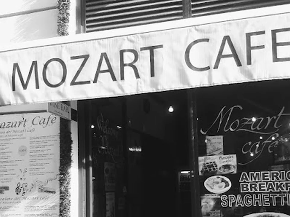 Mozart Cafe, Rome