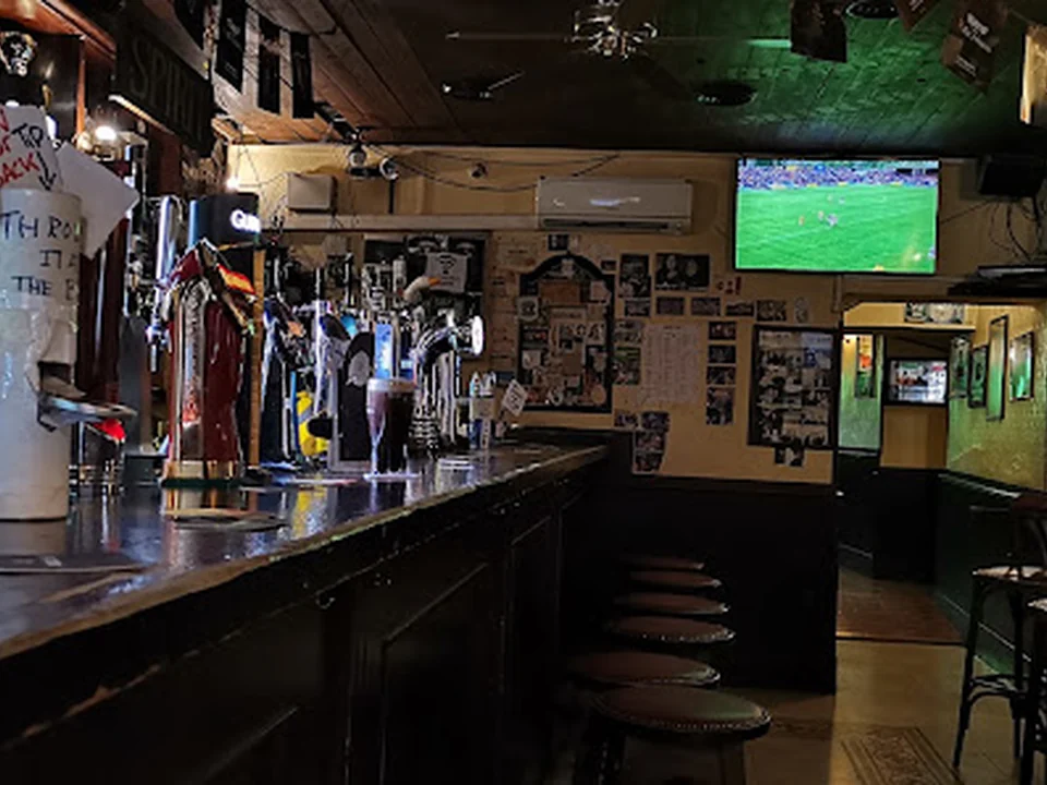 Finnegan irish pub, Rome