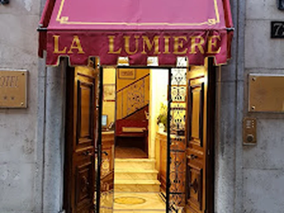 Hotel La Lumiere Di Piazza di Spagna, Rome