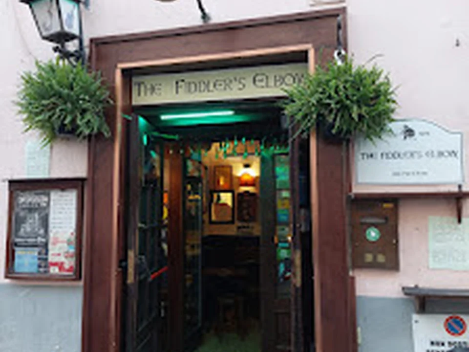 The Fiddler's Elbow, Rome