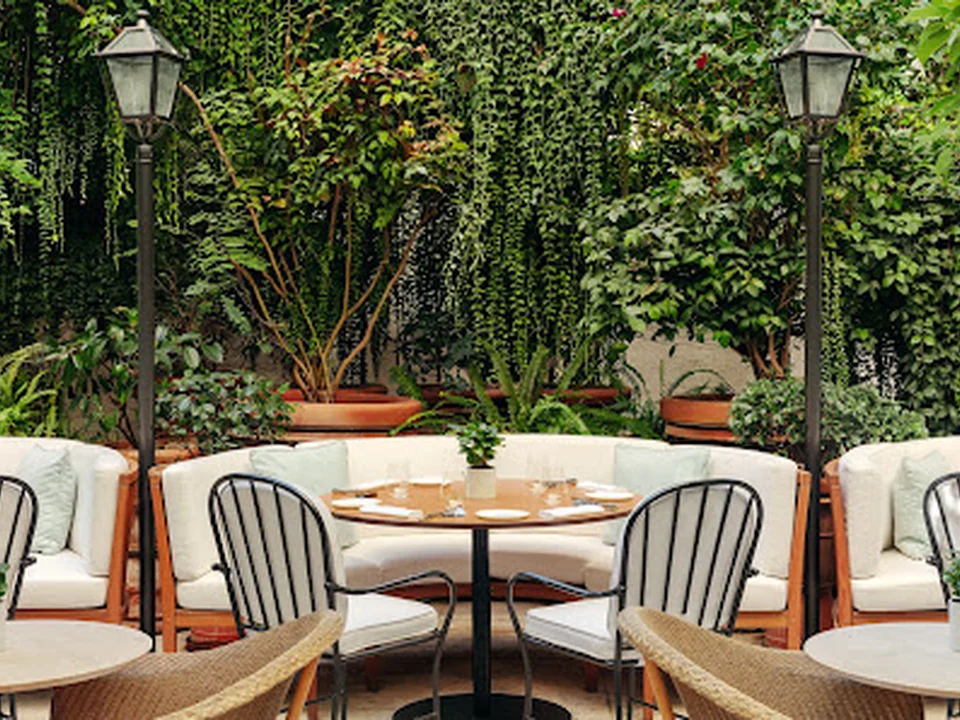 Anima Ristorante Roma, Rome