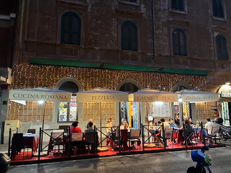 Mia Ristorante, Rome