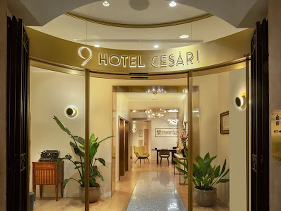 9Hotel Cesàri, Rome