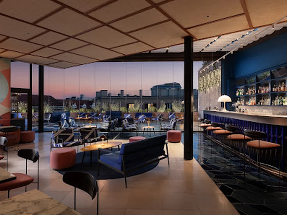 Paparazzo Bar & Rooftop, Rome