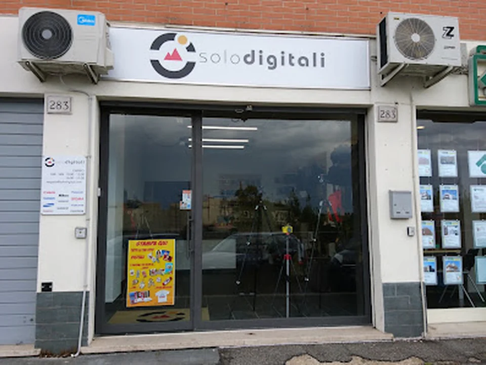Solodigitali - E-ON Srl, Rome