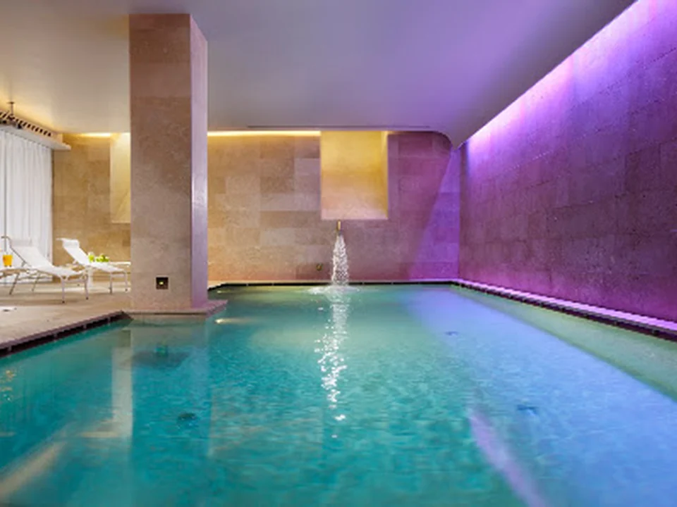 Thalea SPA Palazzo Montemartini, Rome