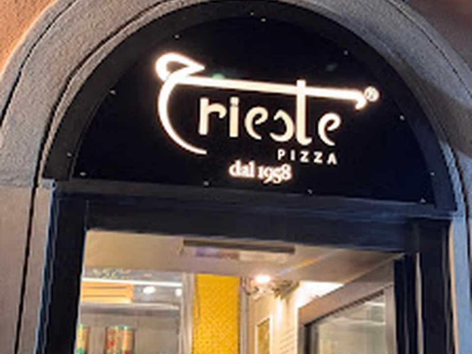 Trieste Pizza, Rome