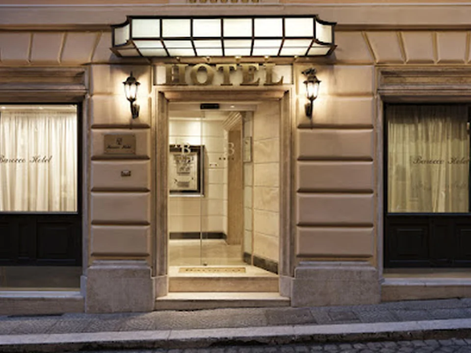 Hotel Barocco, Rome