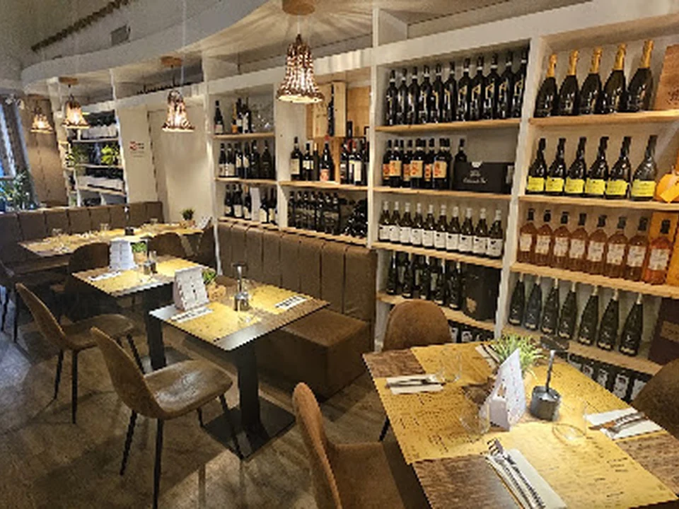Terra Mia Pizzeria Napoletana con cucina, Rome