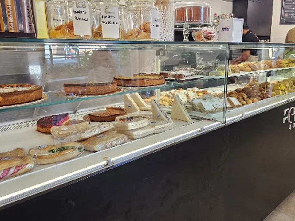 Feffo Caffe, Rome
