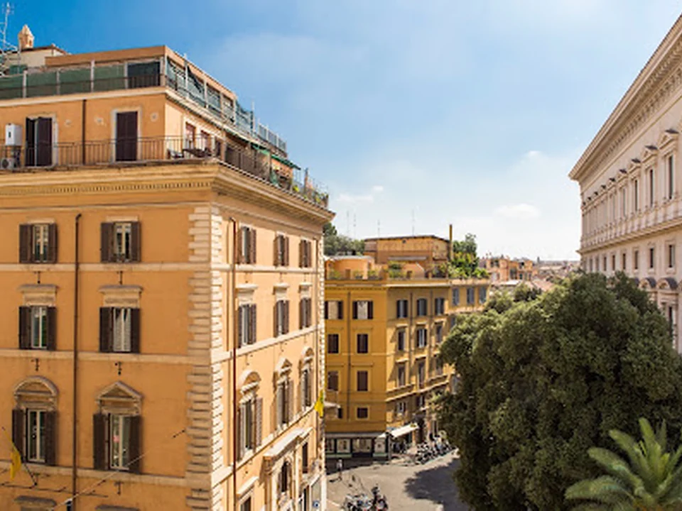 Salotto Monti | BZAR hotels, Rome