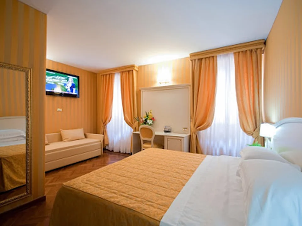 Trevi 41 Hotel, Rome