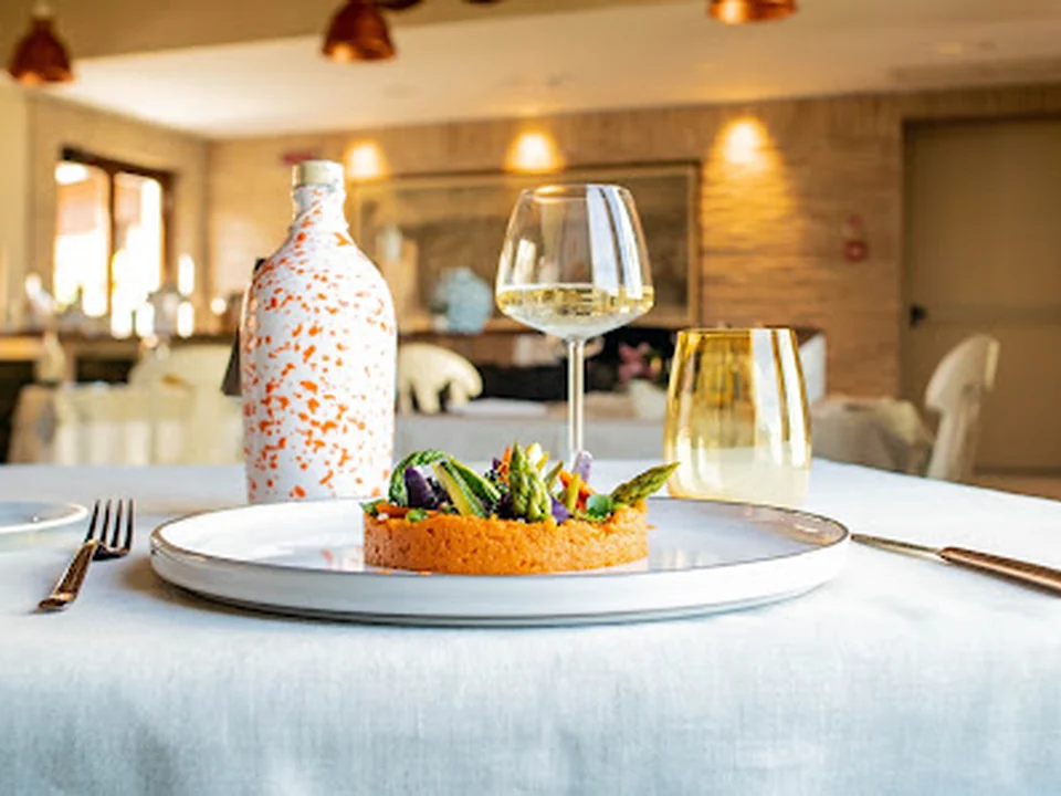 Sky Blu Restaurant, Rome