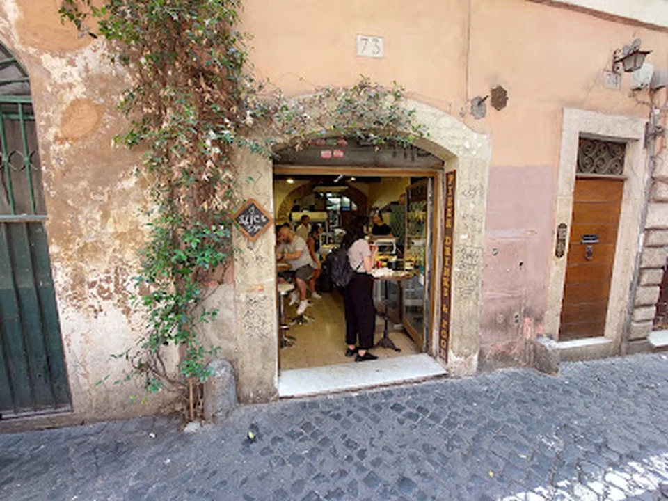 Pizza Drinks & Foods, Rome