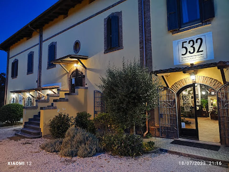 Boma Countryhouse, Rome