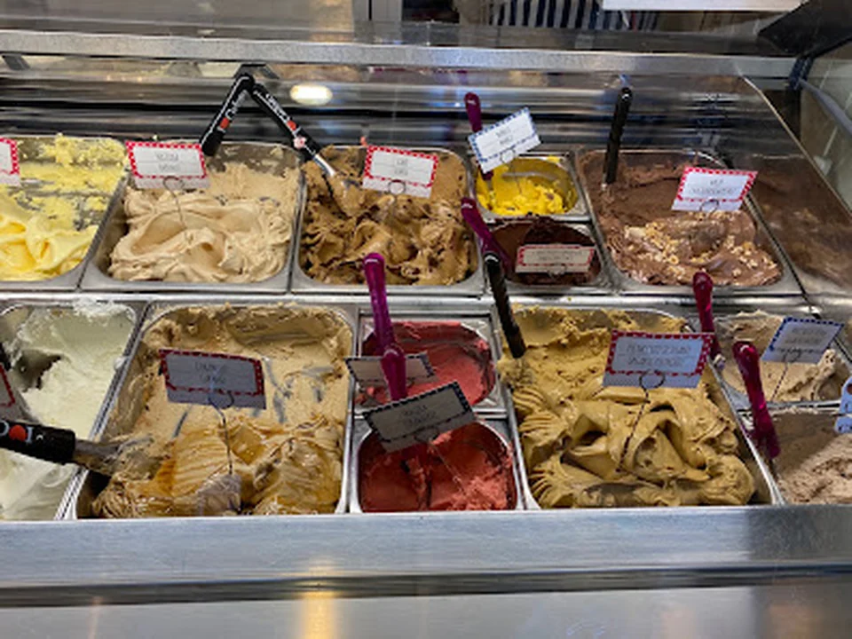 Gelateria del Viale, Rome