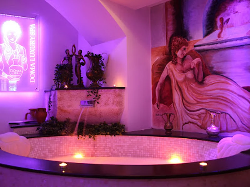 Doma Luxury Spa, Rome