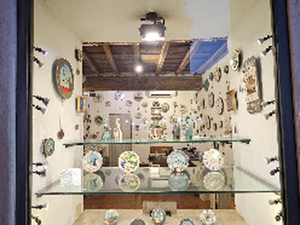 Ceramica Raku Roma, Rome
