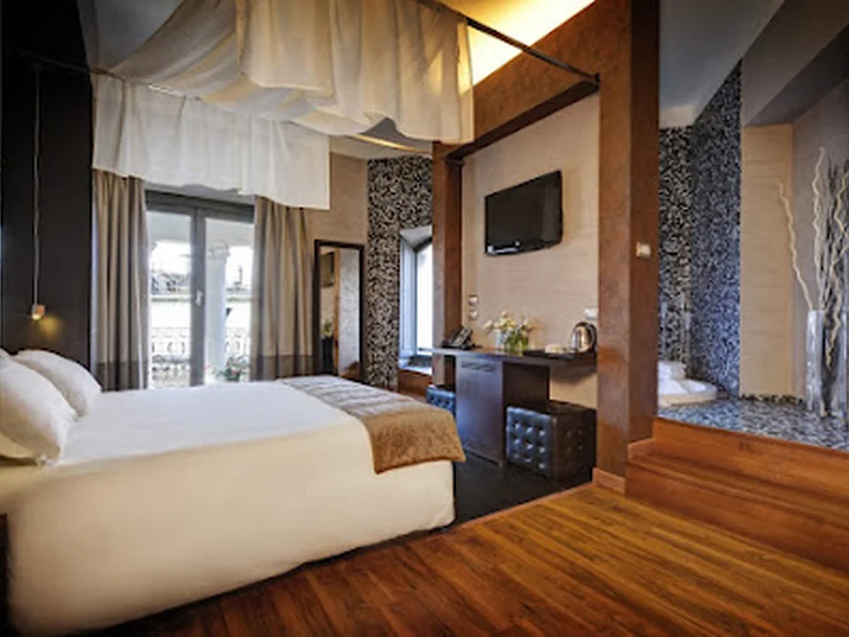 Dharma Luxury Hotel & SPA, Rome