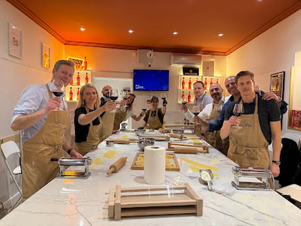 Italian Cooking Classes in Rome