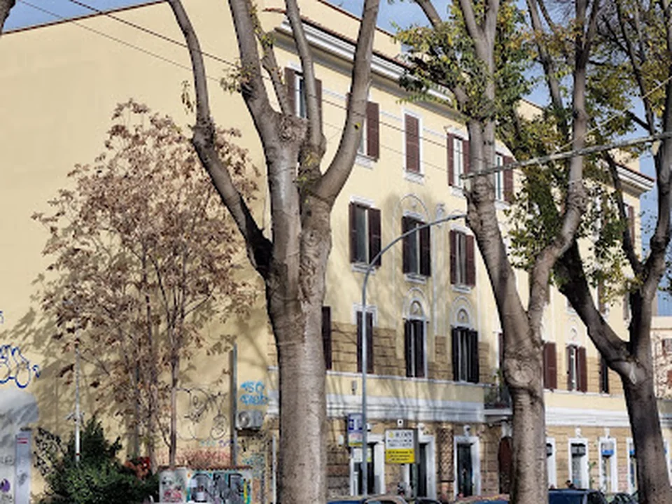 25Rooms, Rome