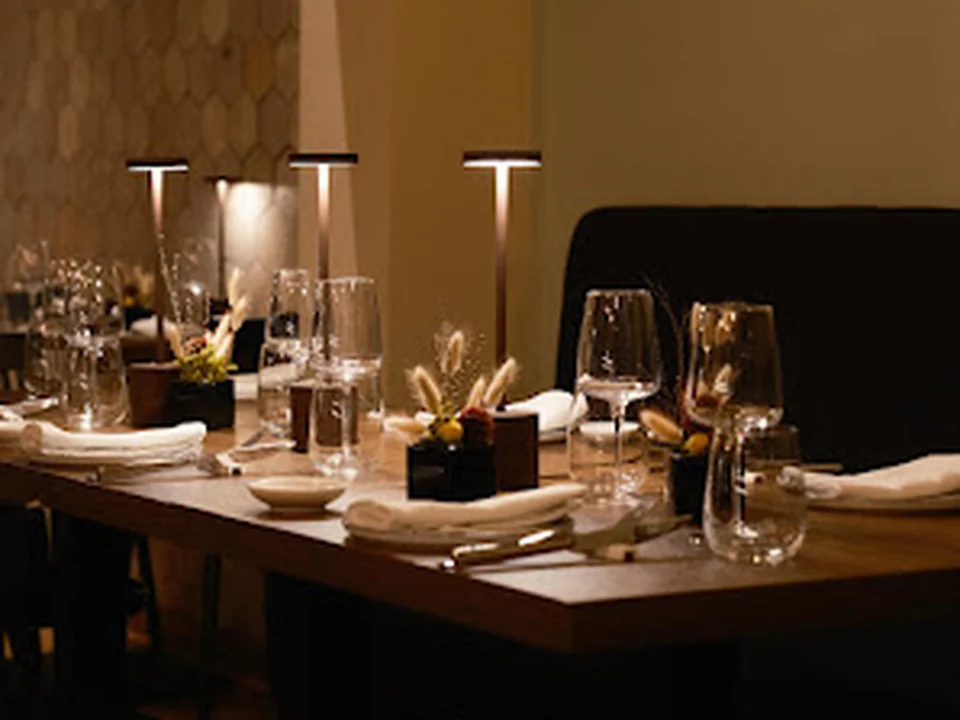 Roma Amor - Restaurant, Rome