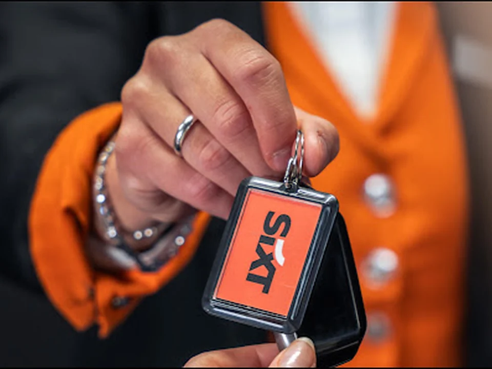 Sixt Rent a Car, Rome