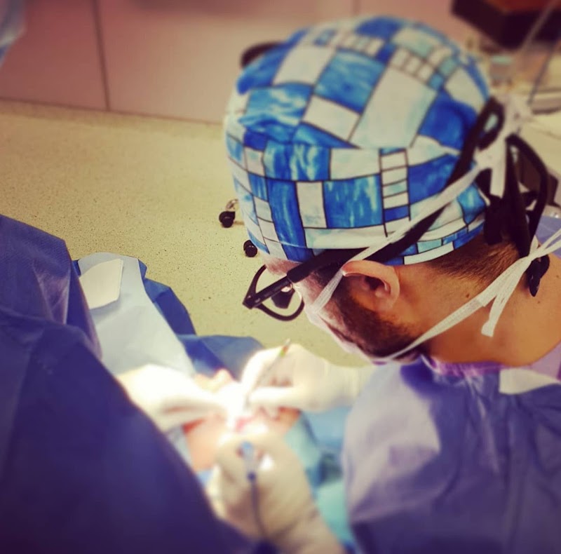Dr Marco Carmisciano, Rome