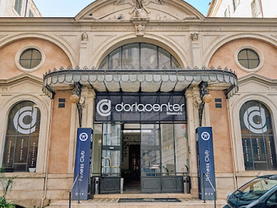 Doria Center Fitness Club, Rome