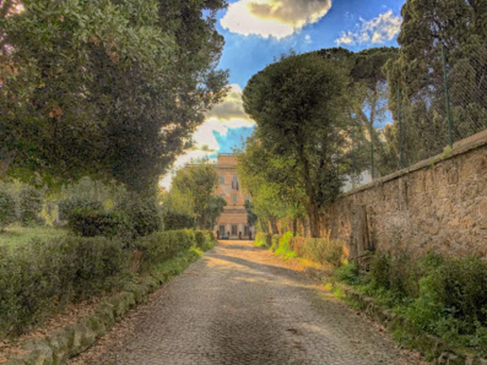 Villa Celimontana, Rome