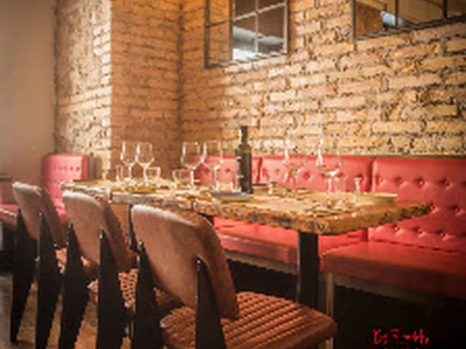 Big Friends Rome - Eat and Drink