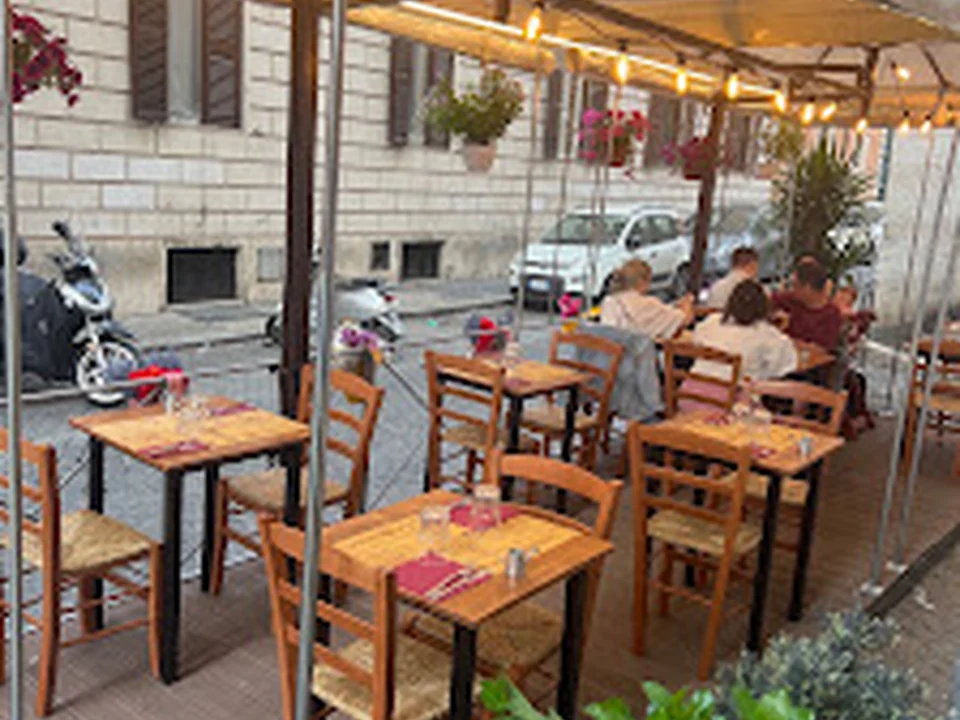 La Nuova Piazzetta Navona, Rome