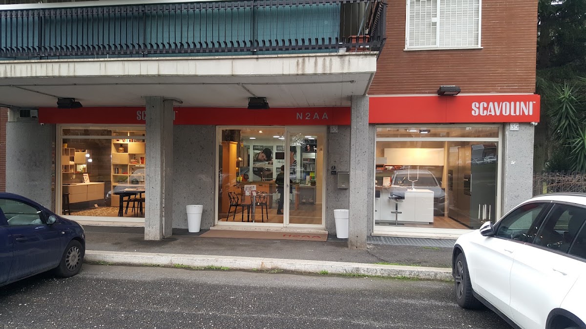 Krearreda Centro Cucine Scavolini, Rome