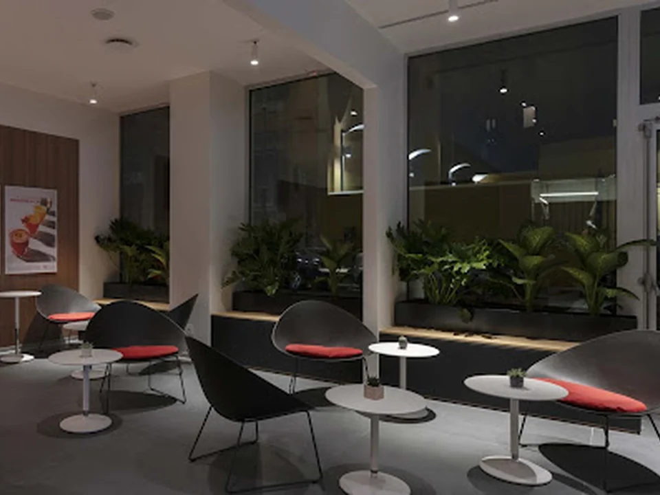 Virgin Active Roma Piazza Indipendenza, Rome