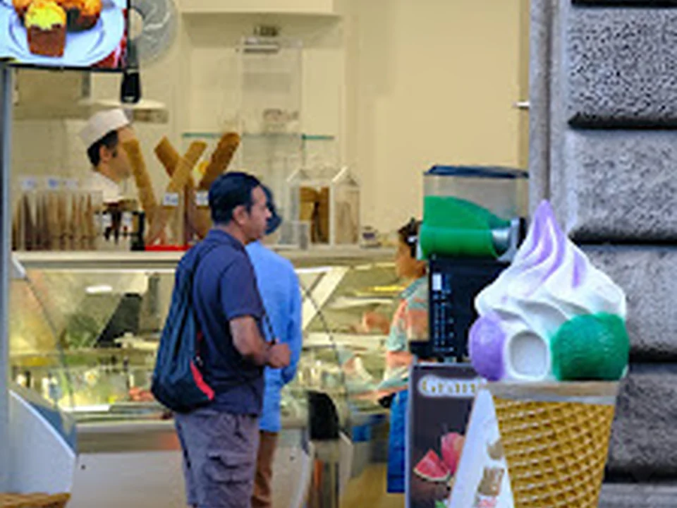 Gelateria Artigianale Sweet Life - Artisan Family Tradition since 1920", Rome
