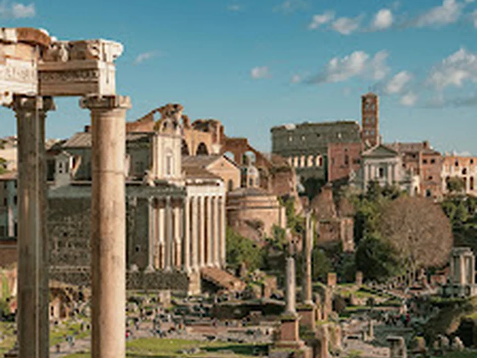 Colosseo Panoramic Rooms, Rome