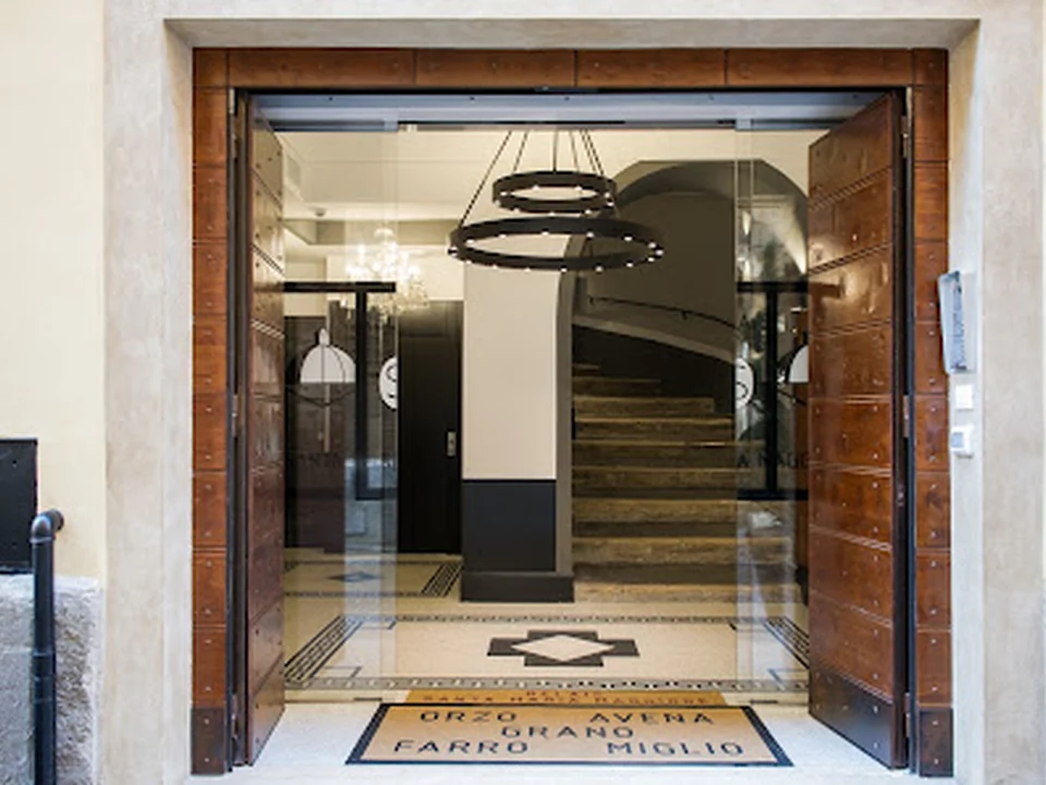 Relais Santa Maria Maggiore, Rome