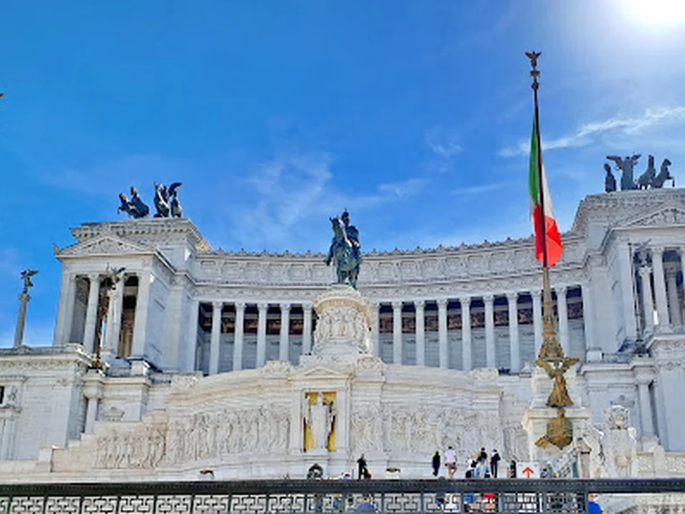 Terrazza Italia, Rome